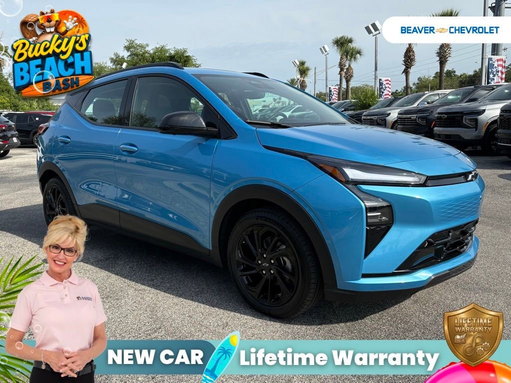2027 Chevrolet Bolt RS - Photo 8