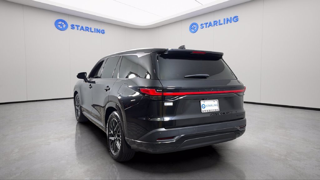Used 2025 Black Lexus Premium image 7
