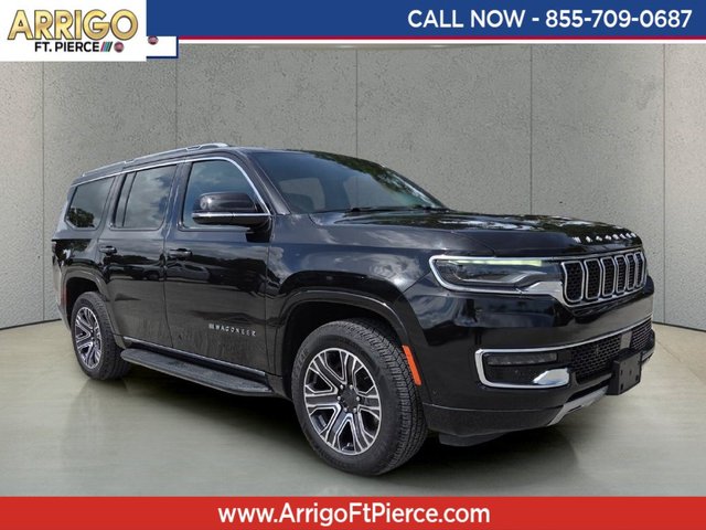 2024 Jeep Wagoneer Series II