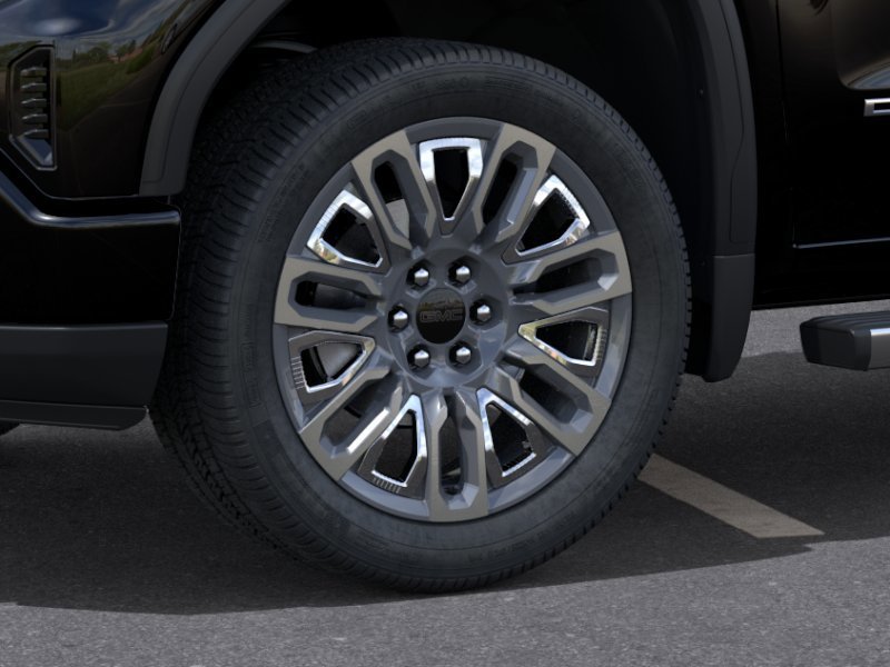 New 2026 Onyx Black GMC Denali Ultimate image 9