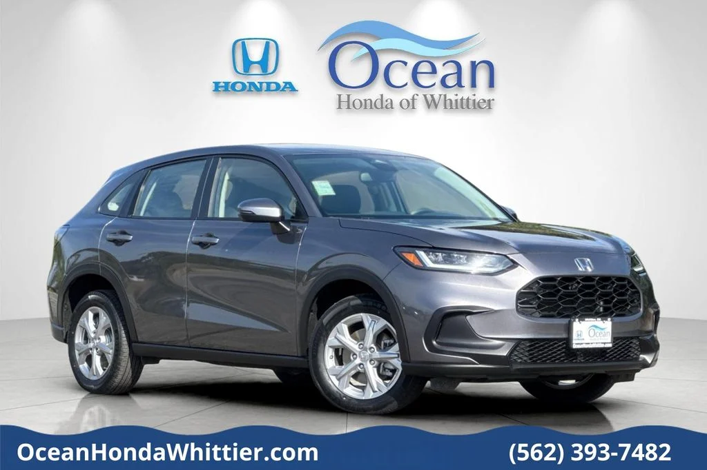 2025 Honda HR-V