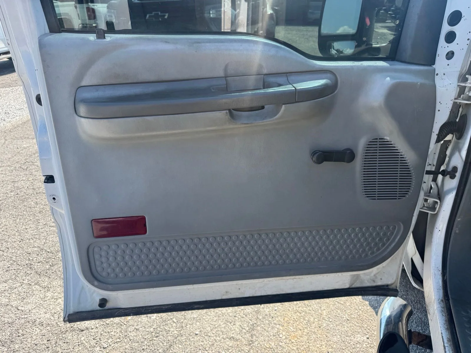 Used 2003 White Ford XLT image 11
