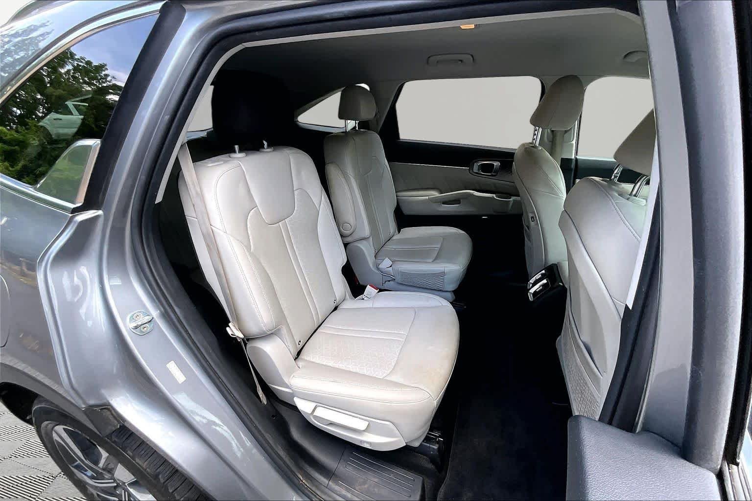 Used 2022 Steel Gray Kia SX Prestige image 20