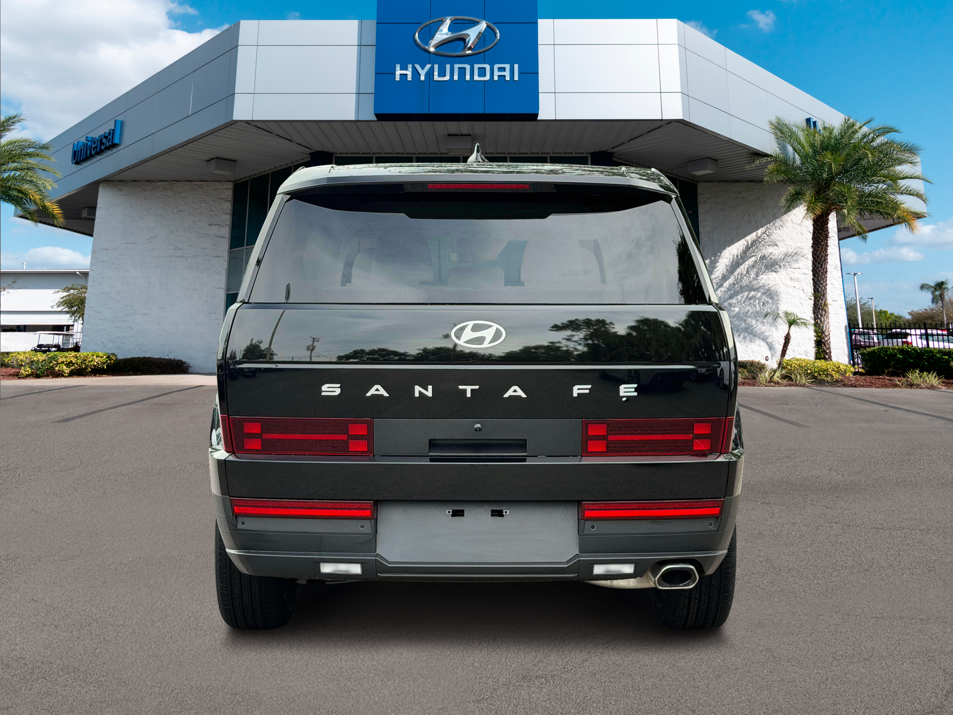 New 2027 Black Hyundai SE FWD image 6
