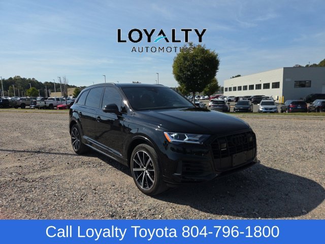 Used 2022  Audi 55 Premium Plus image 7