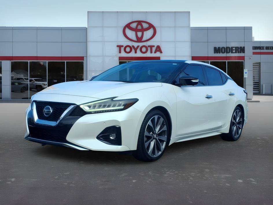 2021 Nissan Maxima
