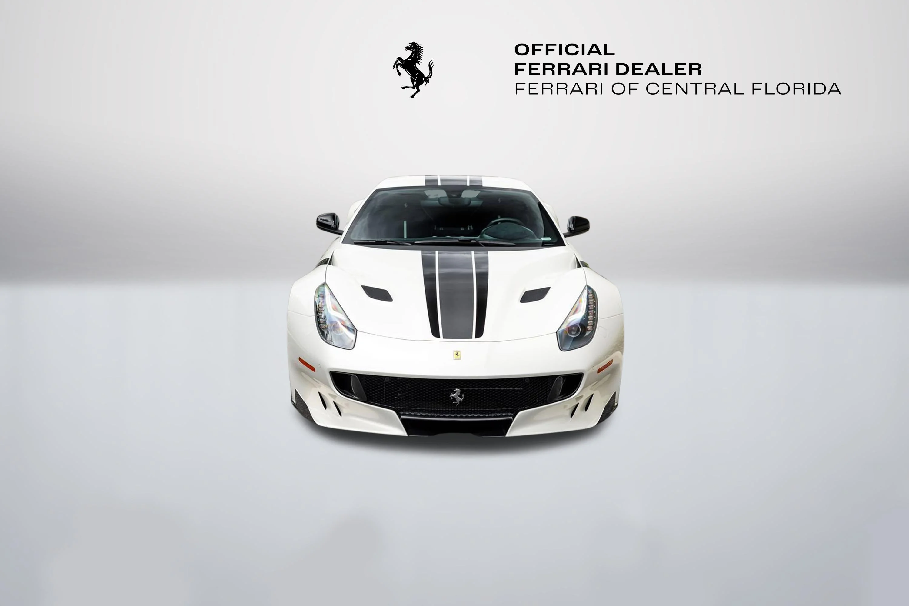 Used 2017 Bianco Italia Ferrari  image 40