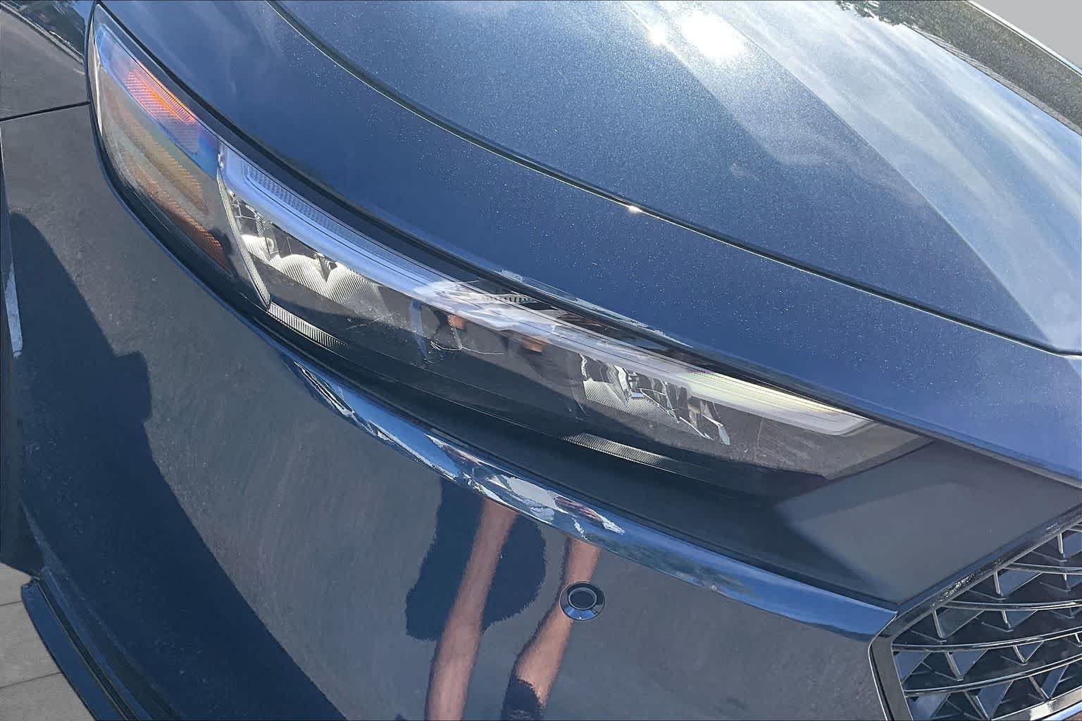 New 2026 Canyon River Blue Metallic Honda EX-L image 16