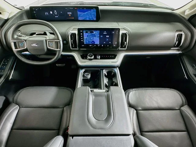 New 2027 Ford Expedition Max Platinum