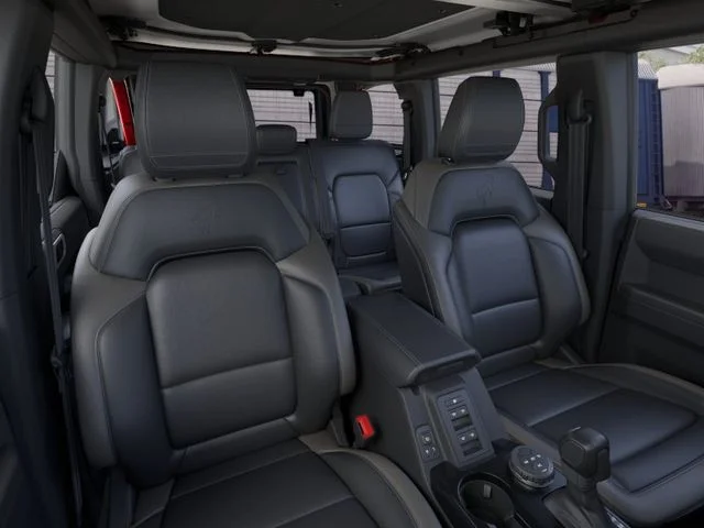New 2026 Red Ford Outer Banks image 10