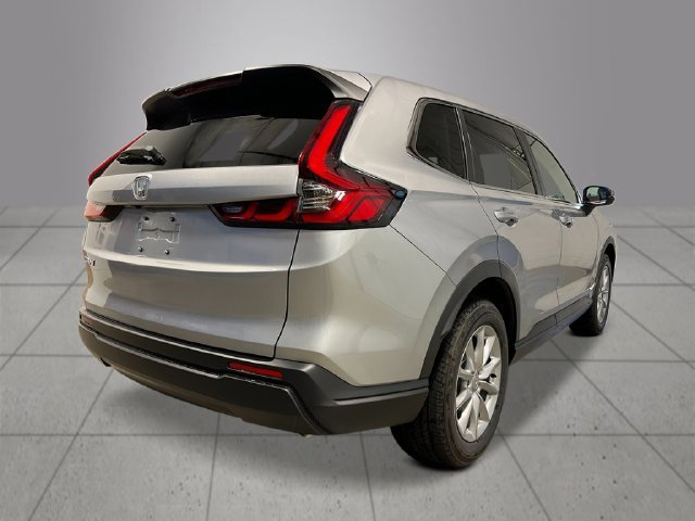 New 2027 Solar Silver Metallic Honda EX image 5