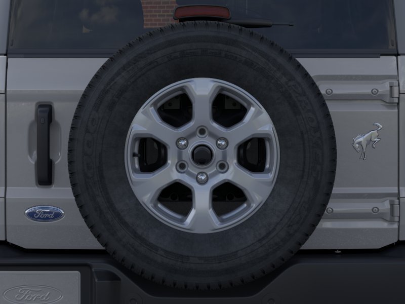 New 2026 Avalanche Gray Ford Big Bend image 24