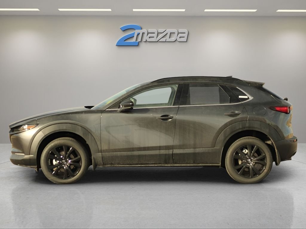 2025 Mazda CX-30 2.5 Turbo Premium photo 2