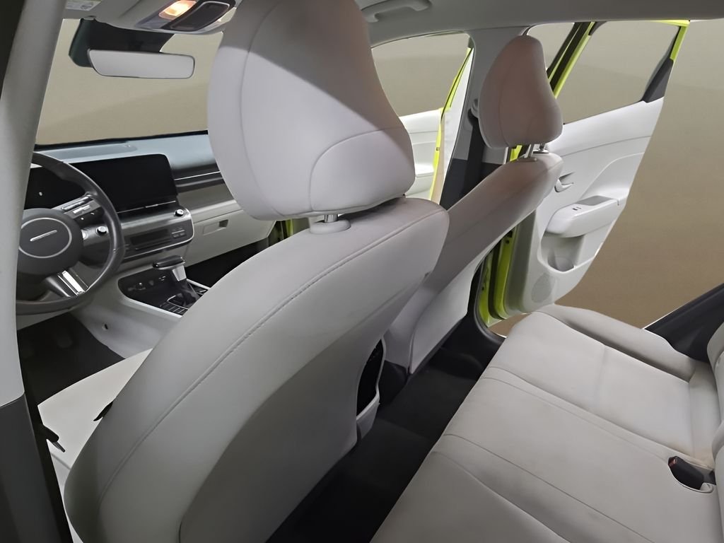 Used 2024 Yellow Hyundai SEL image 14