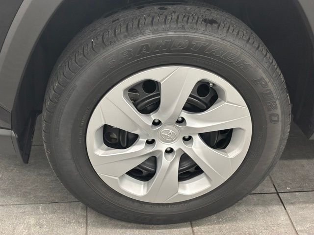 Used 2024 Black Toyota LE image 6