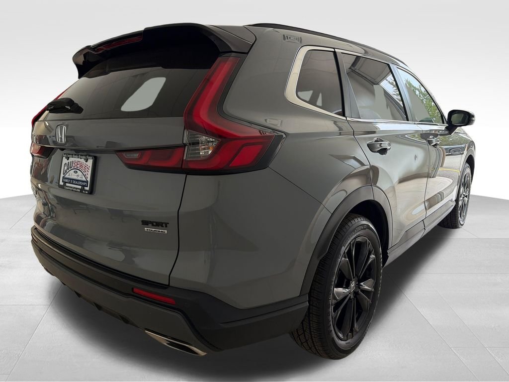 Used 2023 Urban Gray Pearl Honda Sport Touring image 7