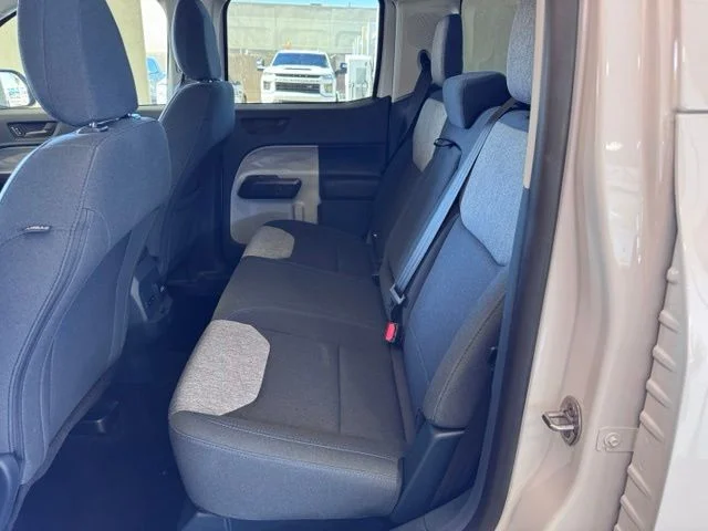 Certified Used 2025 Oxford White Ford XLT image 12