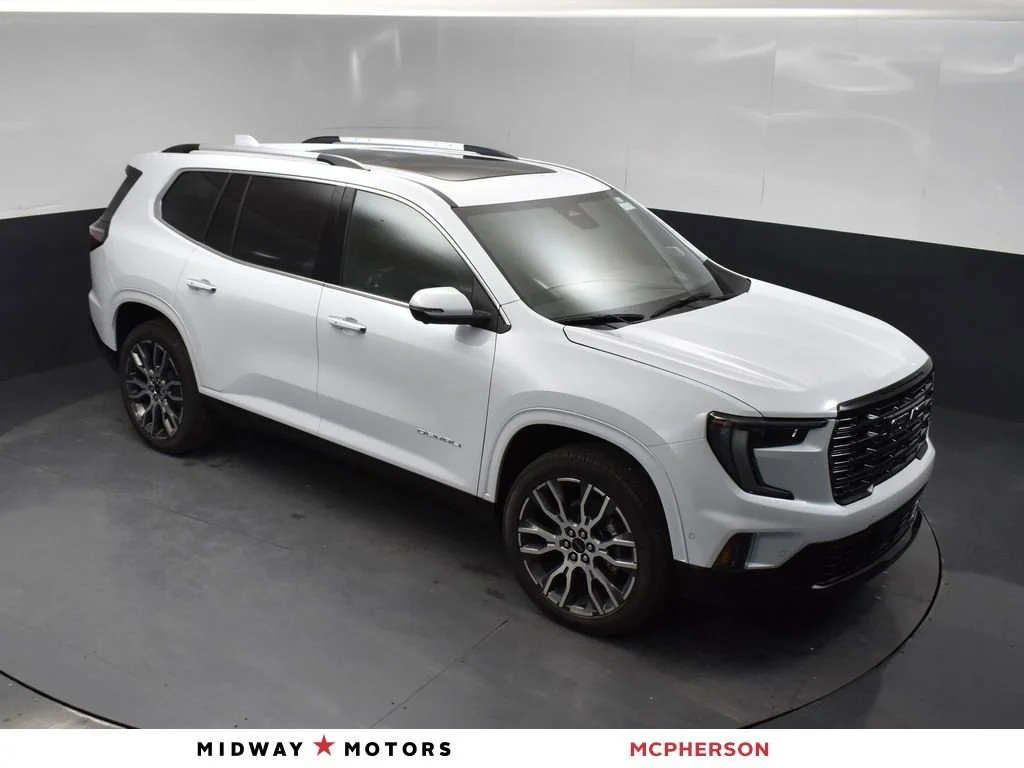 2026 GMC Acadia Denali Ultimate FWD's photo