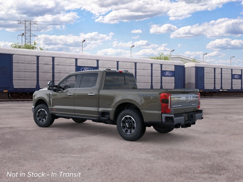 New 2026 Marsh Gray Ford F-250® King Ranch® image 4