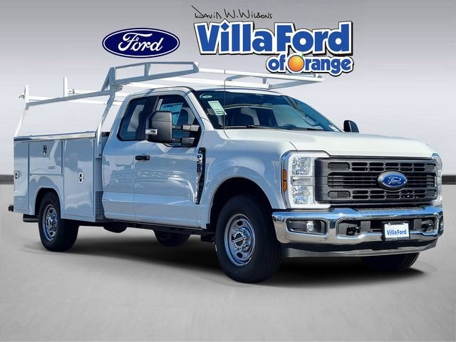 2026 Ford F-250 Super Duty XL