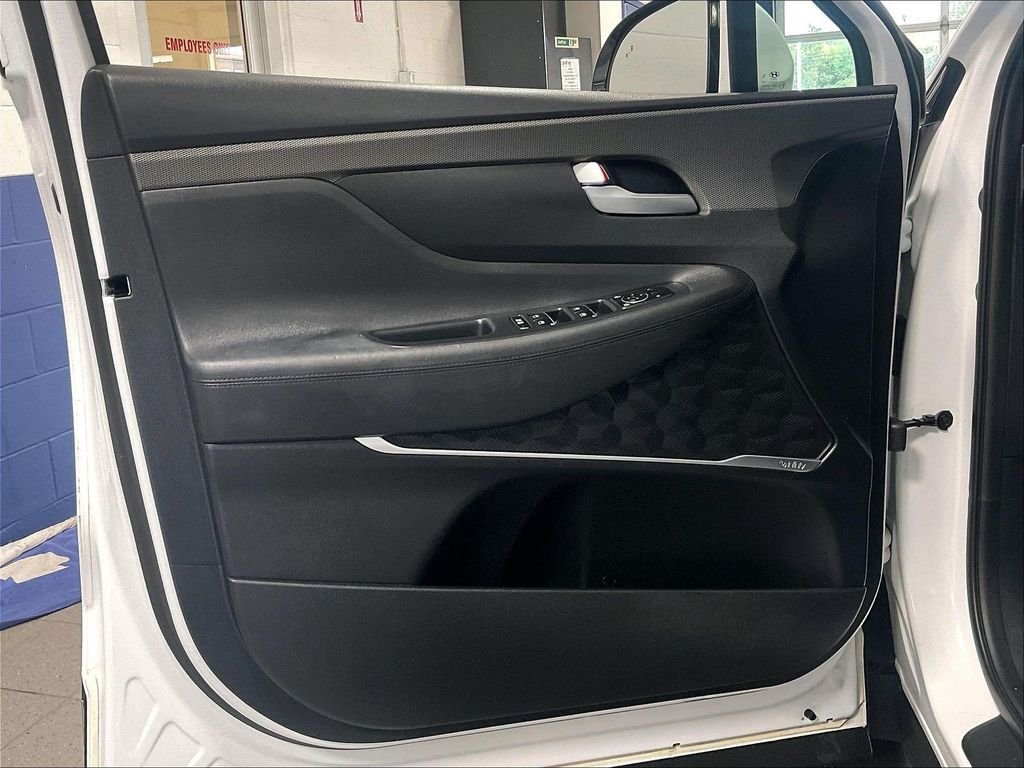 Used 2020 Gray Hyundai SEL image 9
