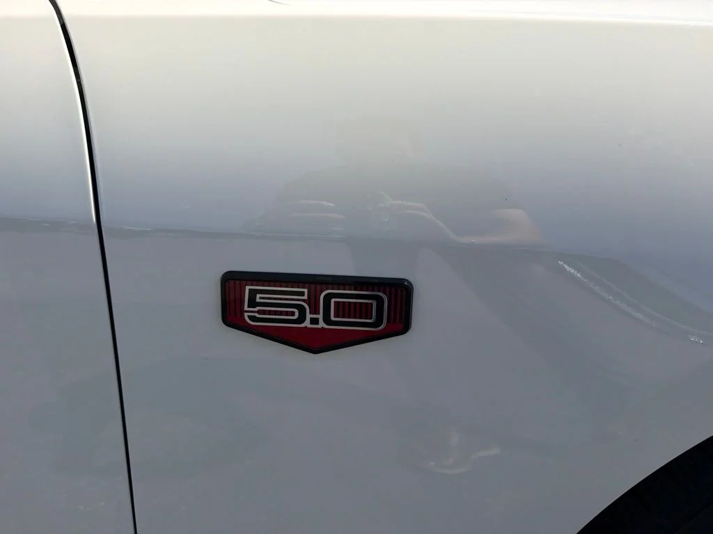 Certified Used 2025 Wimbledon White Ford GT Premium image 7
