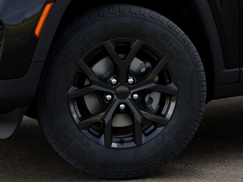 2025 Jeep Grand Cherokee Altitude - Photo 28