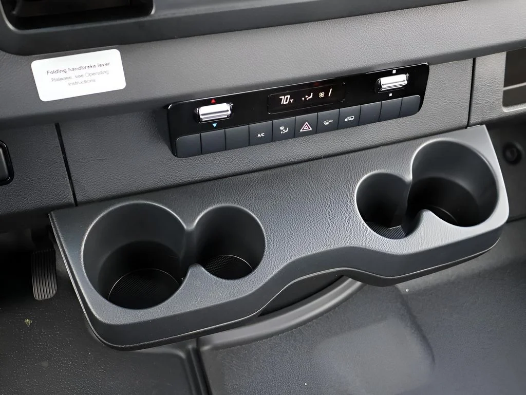 2026 Mercedes-Benz Sprinter Cargo Van Base - Photo 32
