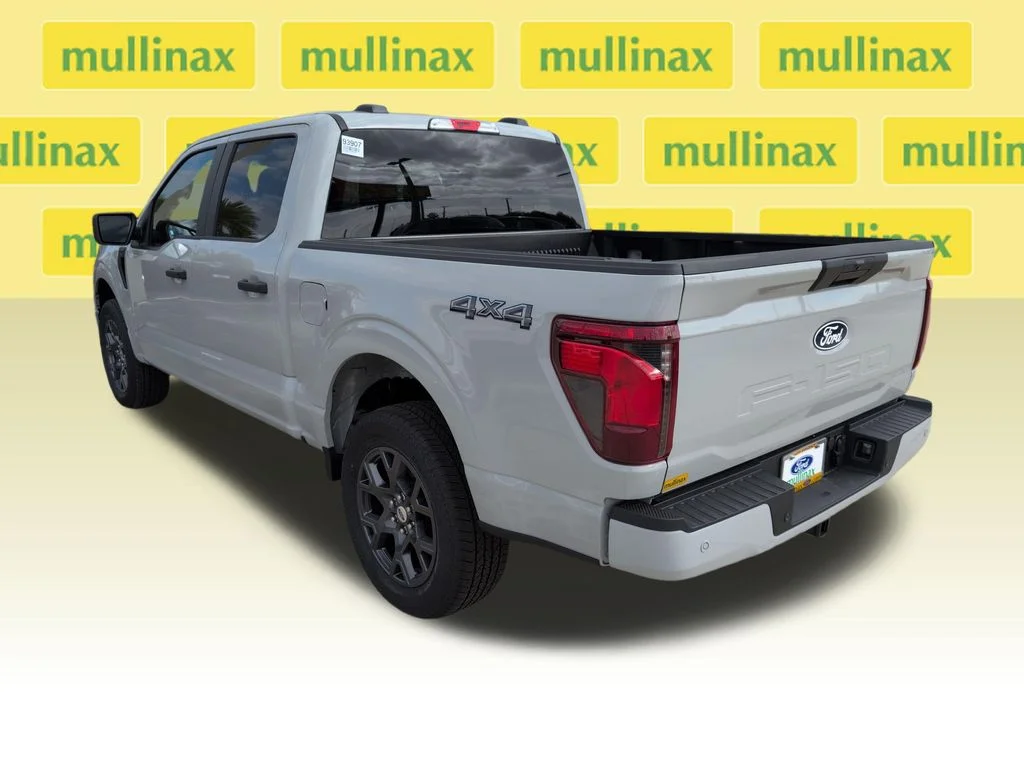 New 2026 White Ford STX image 7