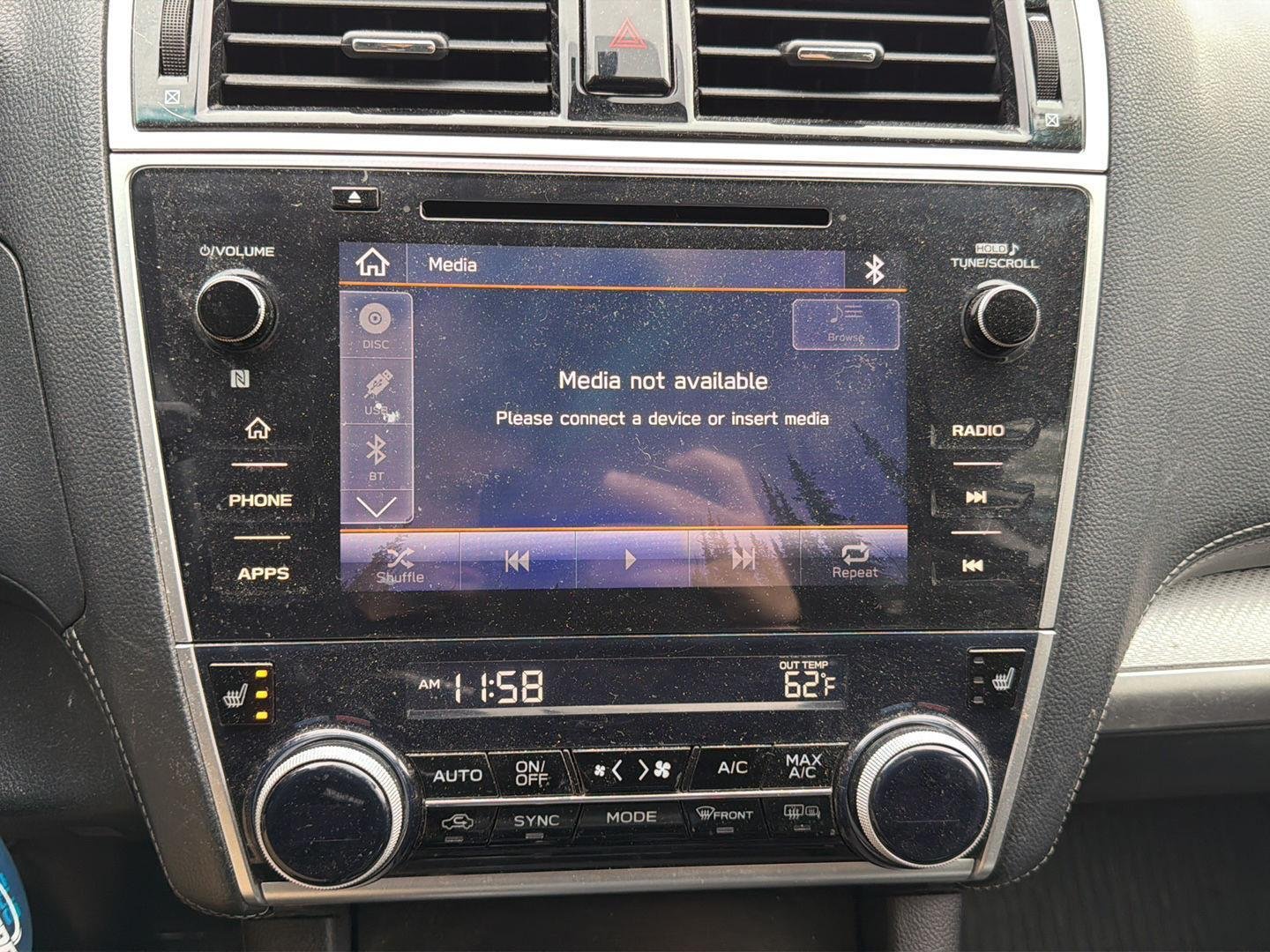 Used 2019 Abyss Blue Pearl Subaru Premium image 16