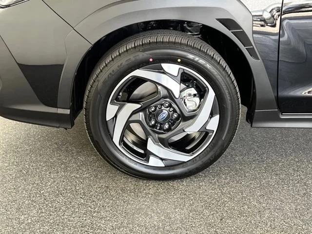 New 2026 CRYSTAL BLACK SILICA Subaru Limited Hybrid image 28