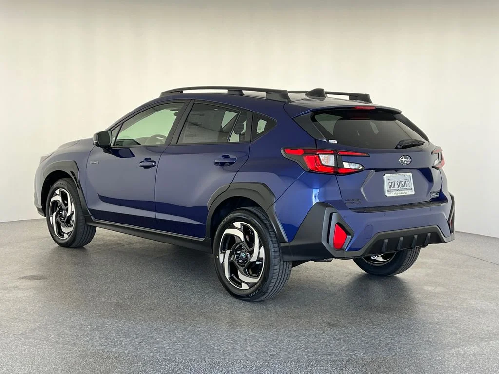 New 2026 SAPPHIRE BLUE PEARL Subaru Limited Hybrid image 7