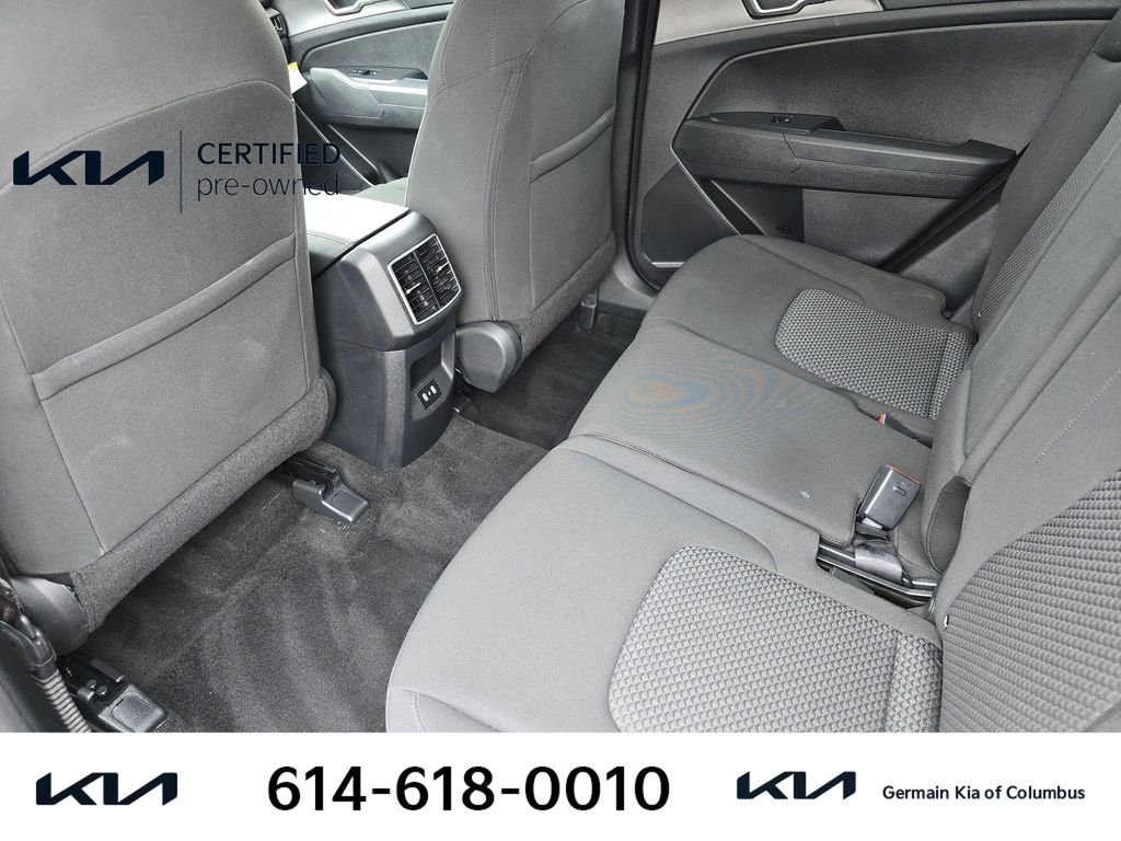Certified Used 2026 Black Kia LX image 19