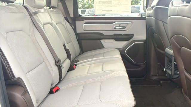 New 2026 Ivory White Tri-Coat Pearl-Coat Exterior Paint RAM Laramie image 16