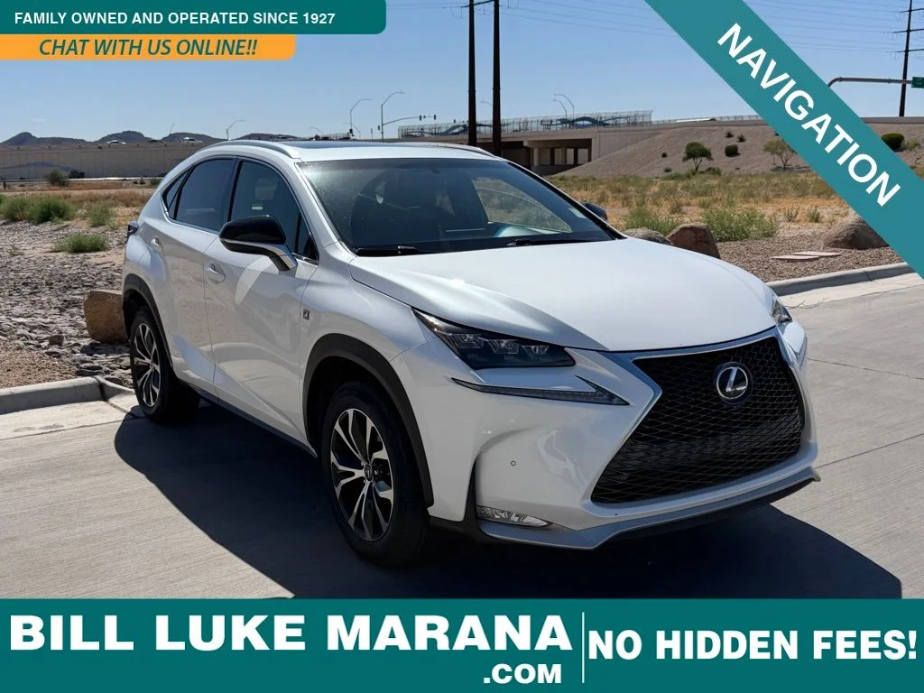 2015 Lexus NX 350 200t F Sport 4x4's photo
