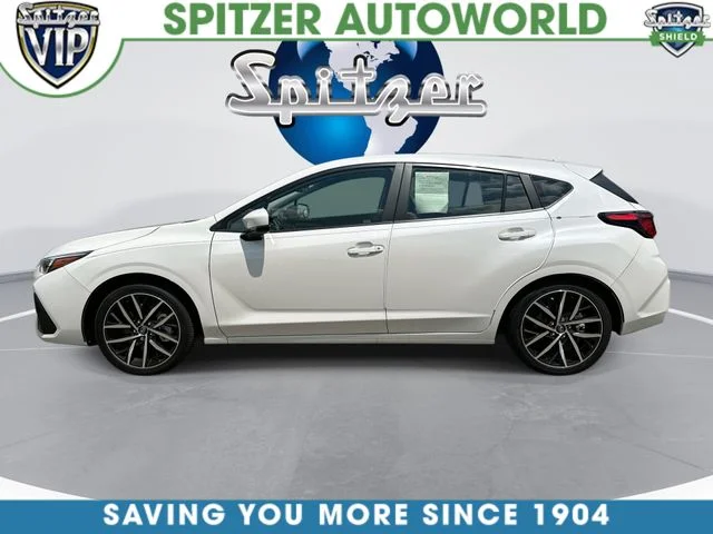Used 2025 White Subaru Sport image 6