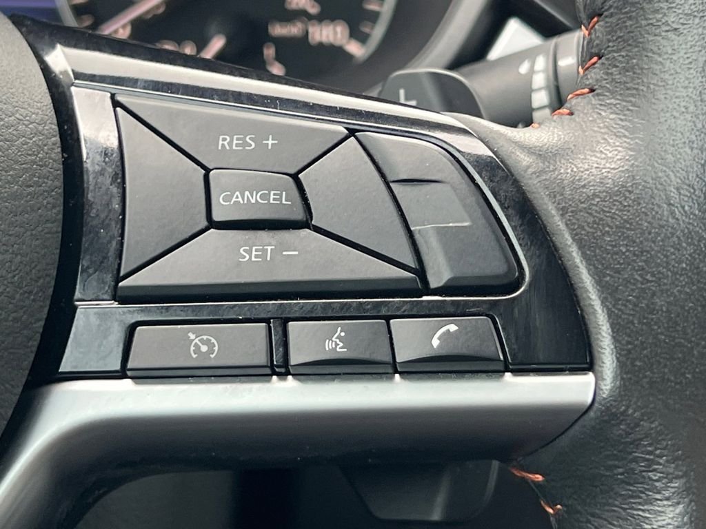 Certified Used 2024 Gray Nissan 2.5 SR image 12