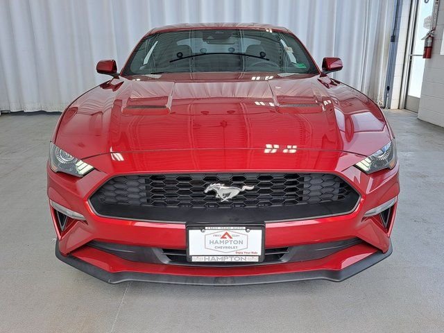Used 2022 Red Ford EcoBoost image 3