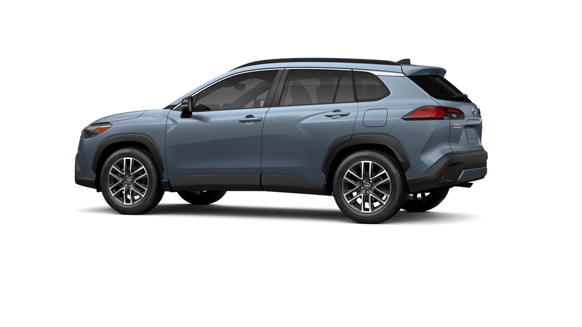 New 2026 Celestite Toyota XLE image 5