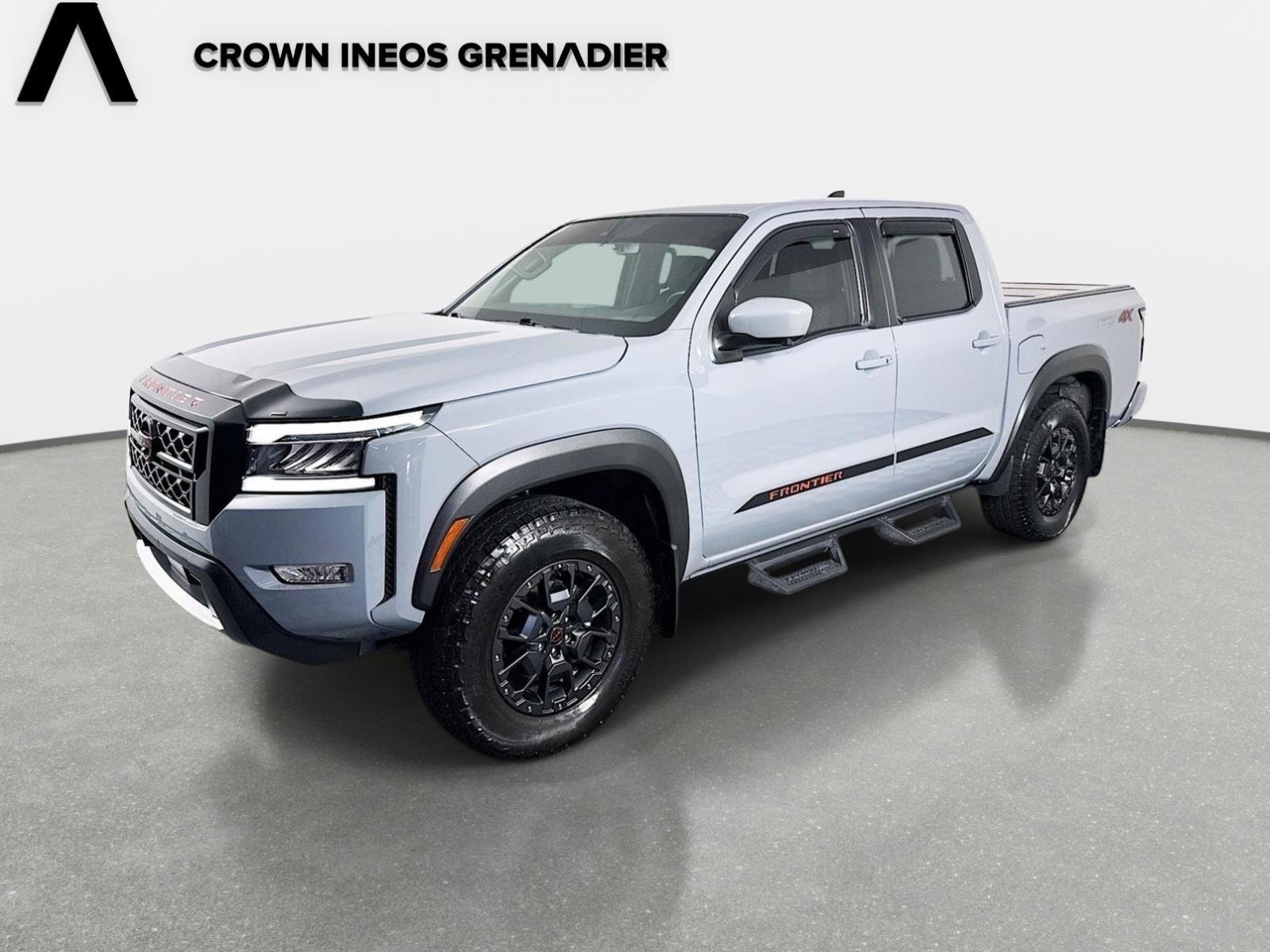 2024 Nissan Frontier PRO-4X Crew Cab 4X4's photo