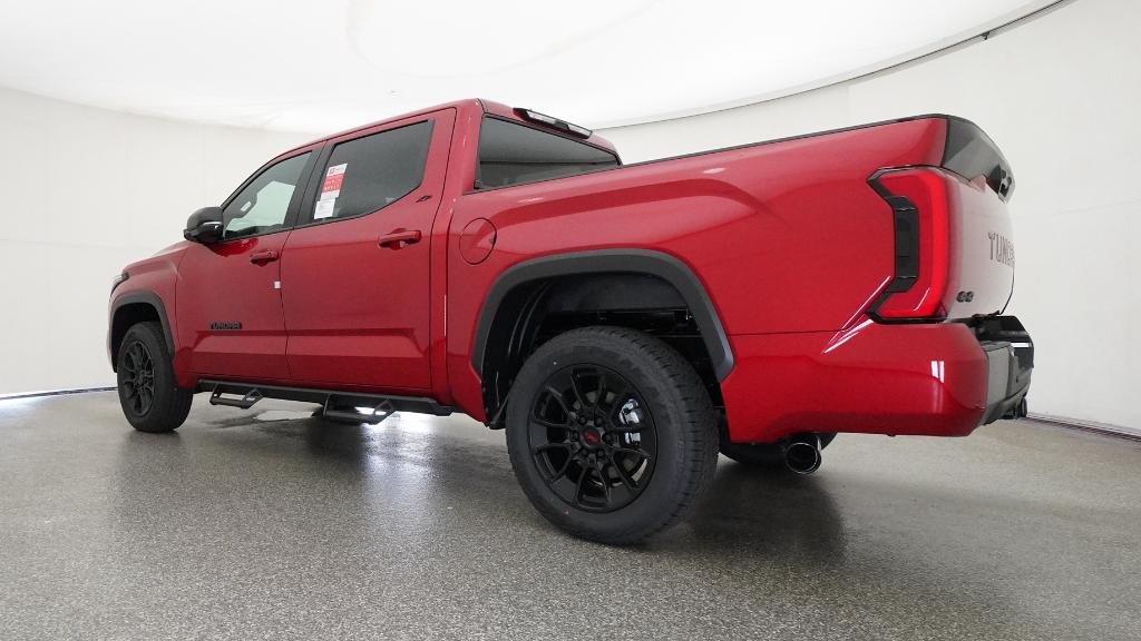 New 2026 Supersonic Red Toyota SR5 image 11