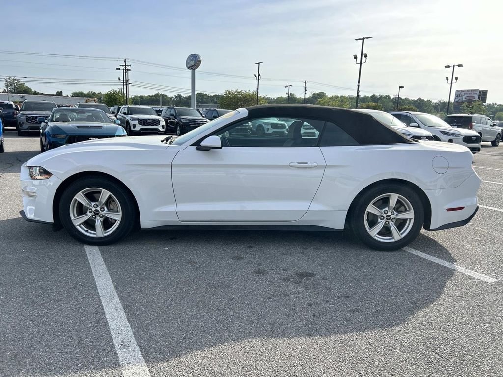 Certified Used 2020 Oxford White Ford EcoBoost image 6