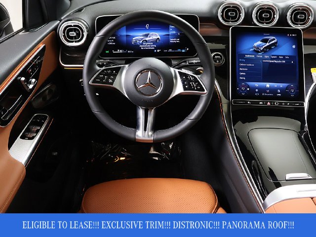 Certified Used 2026 Black Mercedes-Benz GLC 300 image 13