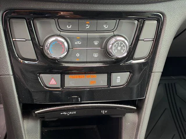 Used 2019 (Includes (CM5) Black Carbon Metallic lower exterior accent color, Paint code W700S.) Buick Preferred image 27