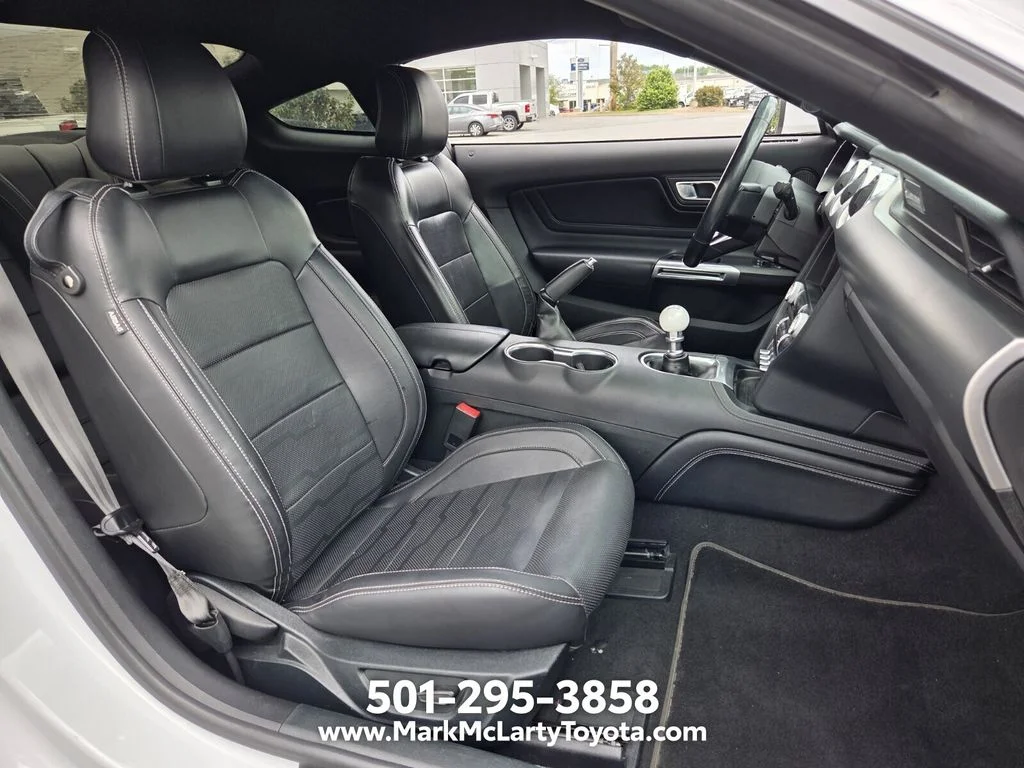 Used 2022 White Ford GT Premium image 16