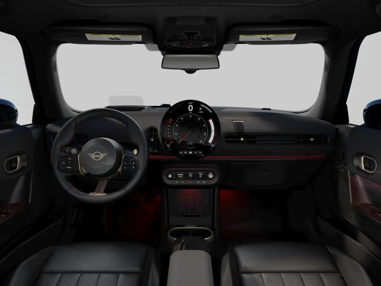 New 2027 Midnight B MINI Cooper C image 7
