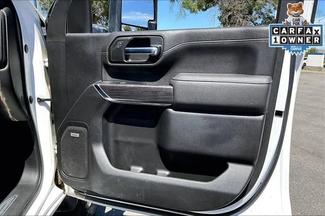 Certified Used 2022 Summit White Chevrolet LTZ image 23