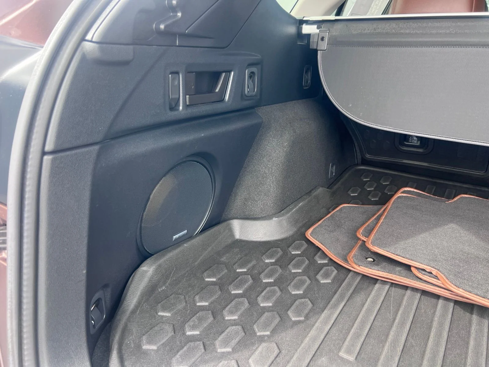 Used 2021 Cinnamon Subaru Touring XT image 19