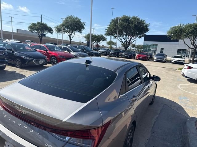 Used 2024 Silver Hyundai Limited image 10