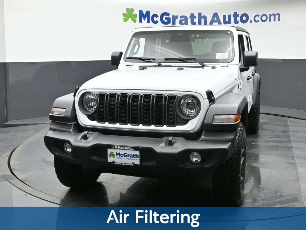 2026 Jeep Wrangler 4-Door Sport S - Photo 7